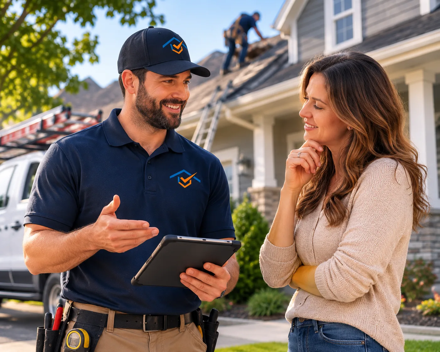 Roof Inspection FAQs in Burbank, SD
